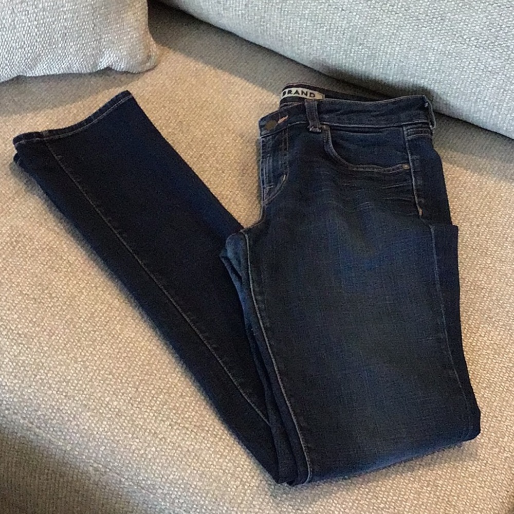 j Brand Scarlett Cigarette jeans, size 30
